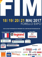 FIM Foire internationale de Madagascar 12ème édition