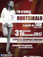 Fin d'année avec Rootsikalo Foyer Des Légionnaires Soanierana