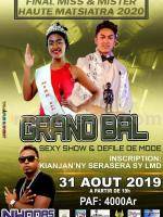 Final miss et mister Haute Matsiatra