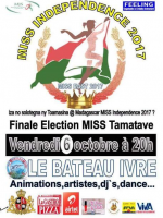 Finale election miss tamatave Bateau Ivre Toamasina‍