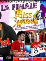 Finale miss et mister 6 provinces Casc PK Zero Soarano (Madarail)