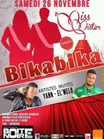 Finale miss mister Bikabika - Discothèque Boite Noire Antsiranana - Madagasikara‍ avec Yann‍ & El'Melo