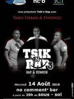 Finengo Mahasaky & Vako Urban Muzik - No Comment Bar Isoraka