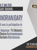 Finoana Randrianjohary en concert Café de la Gare Soarano