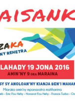 Firaisankina - Zumba sy hazakazaka hoan'ny rehetra - Farihy Anosy