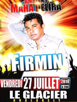 Firmin‍ en cabaret Le Glacier Analakely‍