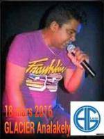 Firmin en concert au Glacier Analakely