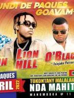 Firmin, Lion Hill, O'Black Lycée Catholique NDA Mahitsy