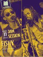 Fishy Jam session La Fabrik Ambondrona