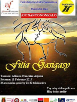 Fitia gasigasy - antsantononkalo - AF -  Fianarantsoa‍