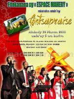 Fitokanana ny Espace Mahery miaraka amin'ny Antsapraise ao Savigny sur orge