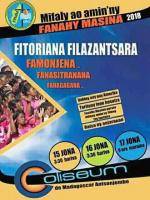 Fitoriana filazan-tsara Coliseum Antsonjombe