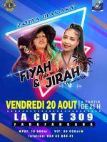 Fiyah & Jirah La Cote 309 Farafangana