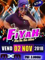 Fiyah L'avenir Hotel Chez Maxime 67Ha