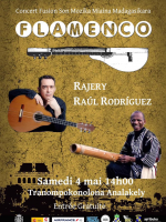 Flamenco - Rajery‍ - Raul Rodriguez - Tranompokonolona Analakely‍