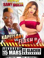 Flash Be & Kapitsany Le Glacier Analakely