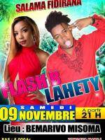 Flash Be & Lahety - Disco Bemarivo Misôma