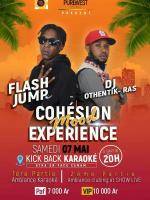 Flash Jump Kick Back (Karaoké)