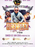 Flashback retro techno New York New York Tamatave