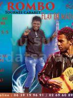 Flav Rotsaka‍ Groupe Rombo‍ - tournée cabaret 5/5 Mayotte