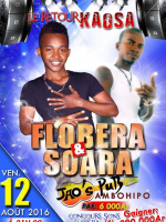 Flobera & Soara - Jao's Pub Ambohipo