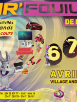 Foir'fouille de pâques - Village Andohatapenaka‍