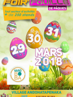 Foir'Fouille de pâques - Village Andohatapenaka‍