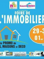 Foire de l'immobilier - Hotel de Ville Analakely Antananarivo‍