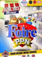 Foire du PPN CFM - Cercle Franco-Malgache