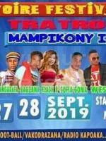 Foire festival Tratro Mampikony 1