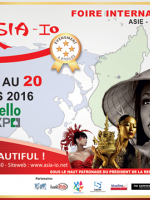 Foire internationale Asie Océan Indien Forello Expo