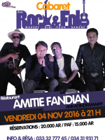 Folk & Rock - Amitié Fandian (ex-Samara)‍