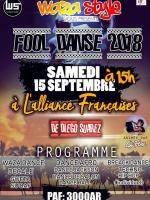 Fool danse 2018 AF - Antsiranana Diégo Suarez