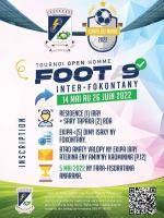 Foot 9 inter-fokontany Tournoi open homme