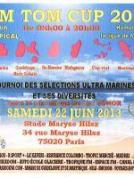 Tournoi des sélections ultra marines et ses diversités