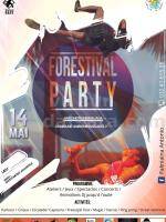 Forestival party Smak Sapitô metisy Ankatsaka