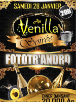 Fototr'andro soirée au Venilla Antsiranana‍