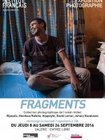 Fragments - exposition photographie - IFM