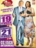 Francis Turbo - Andriamanitra o! inona ary ity ? au CCESCA Antanimena