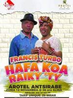 Francis turbo Arotel Antsirabe