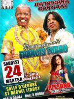 Francis turbo fampisehoana hatsikana ranoray Salle d'Oeuvre St Michel Itaosy