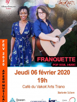 Franquette - Vakok'Arts Trano