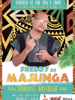Freddy de Majunga - à Lespas Leconte de Lisle de St-Paul