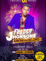 Freddy Jhonson‍ - Stone Karaoke ‍