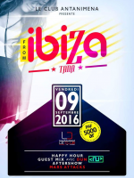 From ibiza Tana - Le Club Antanimena