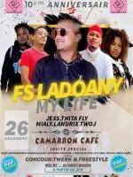 FS Ladoany Camarron Cafe Mangarivotra Toamasina
