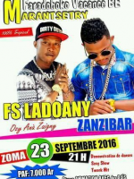 Fs Ladoany - Faradoboka vacance be - Marantsetry - Zanzibar