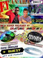 Fy Anara vacances avec Mr Sayda & Malm Martiora Kianja Oratorio Ankofafa