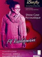 Fy Rasolofoniaina‍ - Barfly Ampandrana‍