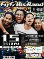 Fy Rasolofoniaina BOP Androhibe